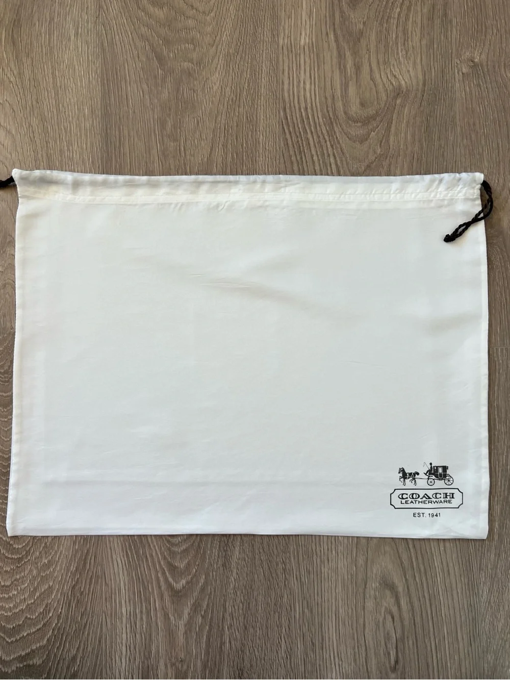 Coach dust bag (C739)